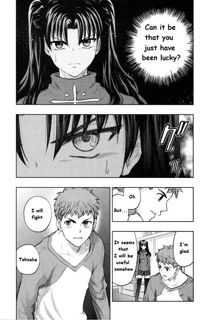 Fate/Stay Night Chapter 42 6